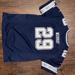 Nike On Field Dallas Cowboys Demarco Murray 29 Jersey Youth Size Large